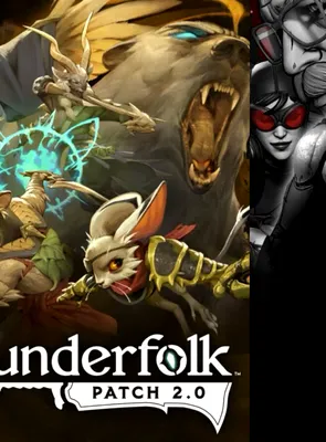 Sunderfolk și The Telltale Batman Shadows Edition, jocuri gratuite oferite de Epic Games Store