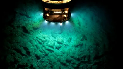 Presiunea oceanică extremă hrănește viața din adâncuri într-un mod la care cercetătorii nu se așteptau