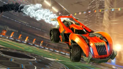 Rocket League devine Free-to-play și va putea fi jucat gratuit