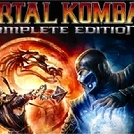 Mortal Kombat Komplete Edition Review - screenshots