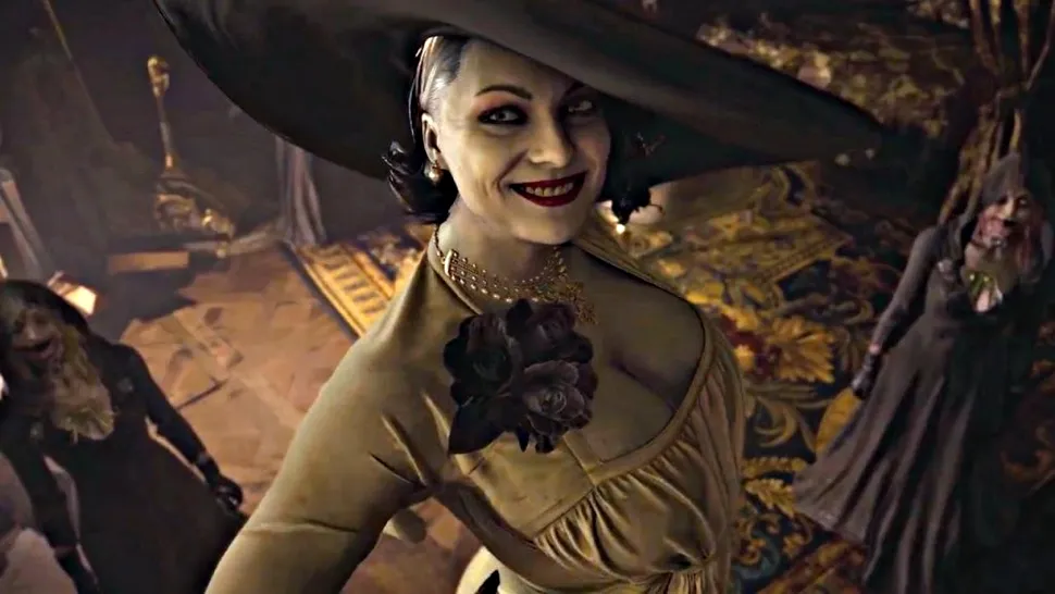 Cât de înaltă este, de fapt, Lady Dimitrescu din Resident Evil: Village? Xbox ne ajută să ne facem o idee