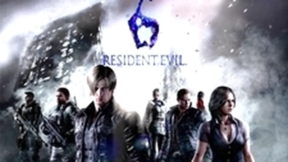 Resident Evil 6 Review: un virus, 4 poveşti, 7 personaje