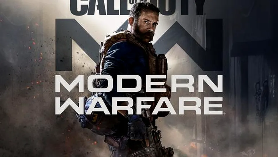 Call of Duty: Modern Warfare, anunţat oficial