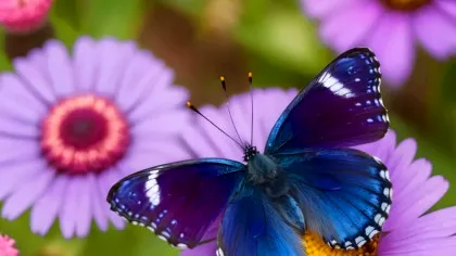 Ce au găsit cercetătorii în genomurile a 1.000 de fluturi și molii?