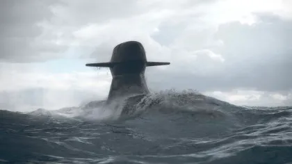 Primul submarin construit de Taiwan a trecut cu succes primul test de scufundare