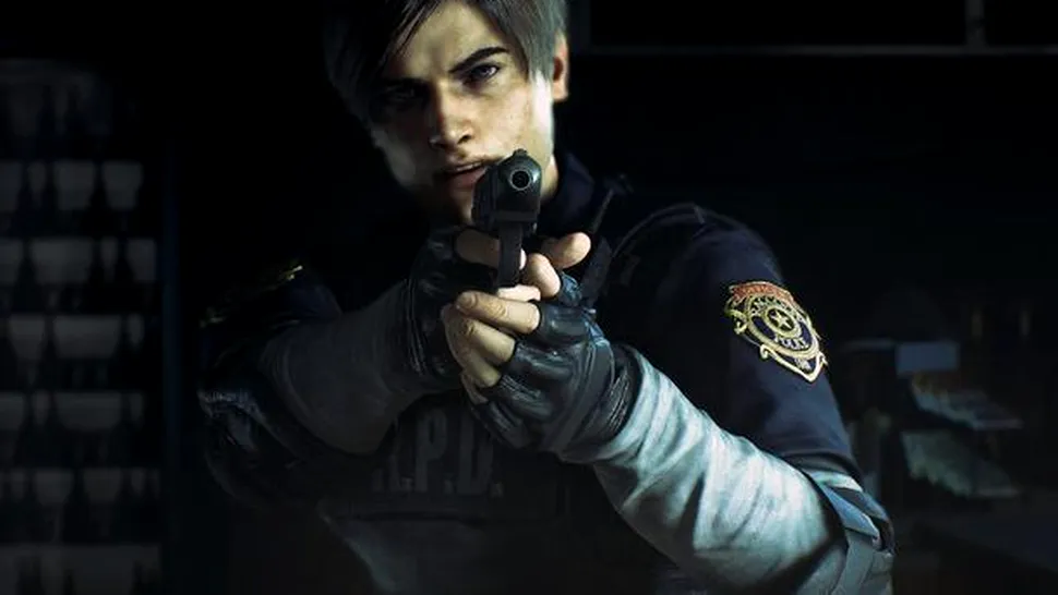 Resident Evil 2: remake modern anunţat la E3 2018