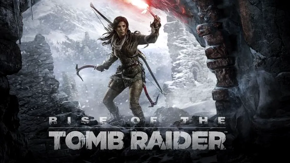 Rise of The Tomb Raider – nou trailer înainte de lansare
