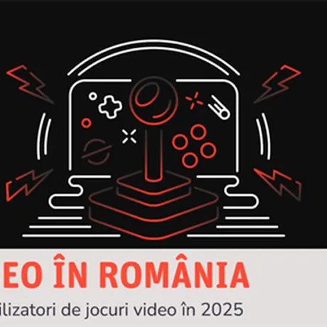 Studiu Național: numărul gamerilor din România este în creștere