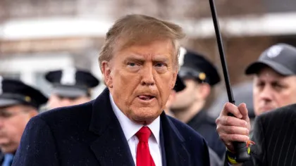 Donald Trump, acuzat că ar conduce Rusia „din umbră”