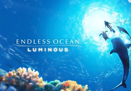 Endless Ocean Luminous