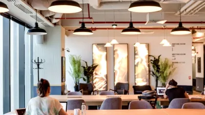 Un furnizor global de spații de lucru flexibile marchează al șaselea an de creștere / Mindspace România oferă asistență pentru aproape 100 de companii