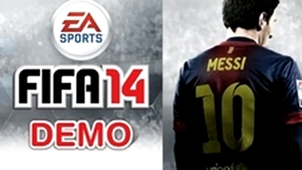 FIFA 14 – versiunea demo a fost lansată