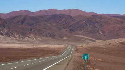 Autostrada care bate toate recordurile: Cel mai lung drum din lume străbate 14 țări și se întinde pe 30.000 de kilometri / În cât timp poate fi parcursă?