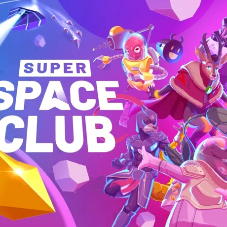 Super Space Club, joc gratuit oferit de Epic Games Store