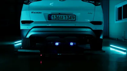 VIDEO Viitorul parcărilor moderne, fără șoferi: Un sistem automatizat dezvoltat în Coreea de Sud revoluționează modul în care sunt parcate mașinile / Roboții fac treaba oamenilor