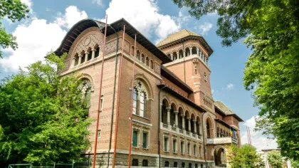 Muzeul Național al Țăranului Român, redeschis după o reabilitare de peste 6 milioane de euro