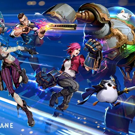 Riot Games a lansat evenimentul RiotX Arcane, cu premii, misiuni, produse și premiere pentru fani