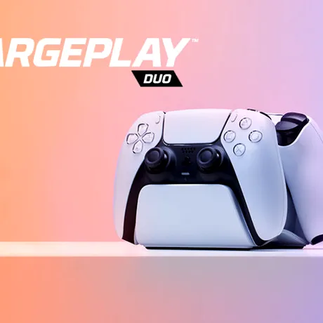 HyperX ChargePlay Duo, disponibil acum pentru controllerele de PlayStation 5. Cât costă un astfel de accesoriu
