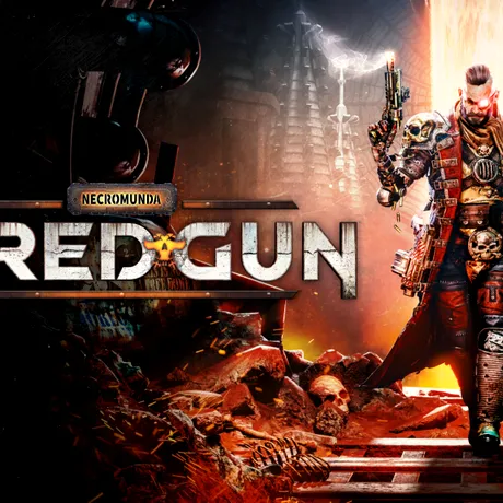 Necromunda: Hired Gun, un nou shooter brutal plasat în universul Warhammer 40,000