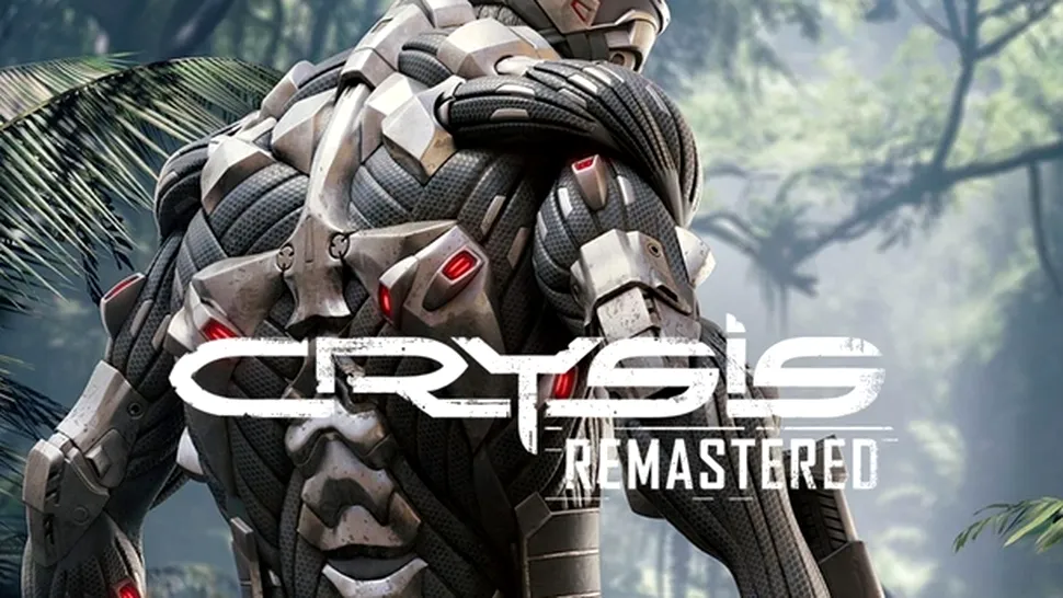 Crysis Remastered – primul joc al seriei Crysis revine cu numeroase îmbunătăţiri grafice