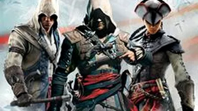 Assassin’s Creed: Birth of a New World – The American Saga