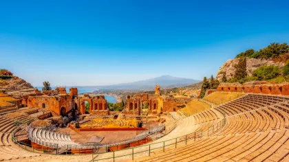 Un italian a construit un teatru „antic” fals și a vândut bilete de 40 de euro pentru vizitare