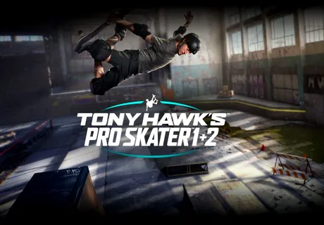 Tony Hawk’s Pro Skater 1+2