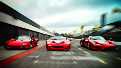 Piața mașinilor clasice se va menține puternică și în 2026 / Noile generații de colecționari schimbă piața, potrivit unei analize de specialitate