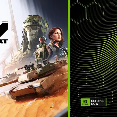007 First Light și World of Tanks: HEAT, disponibile acum și în cloud, prin GeForce Now