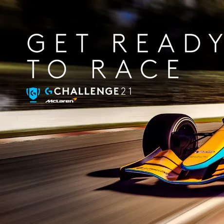 Logitech și McLaren Racing au anunțat Logitech McLaren G Challenge 2021