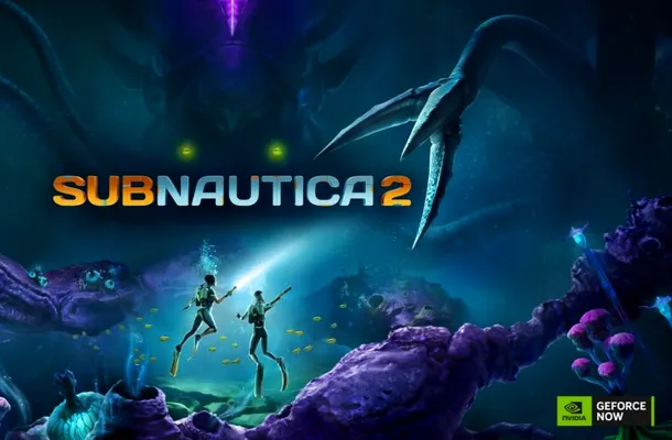 Subnautica 2 face valuri în cloud, pe GeForce Now