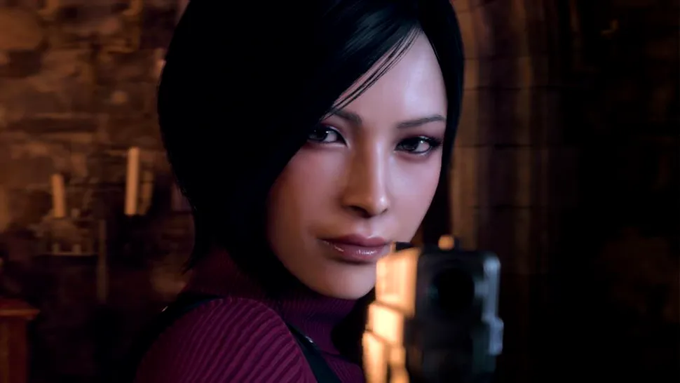 Actriță hărțuită de fani din cauza rolului din Resident Evil 4