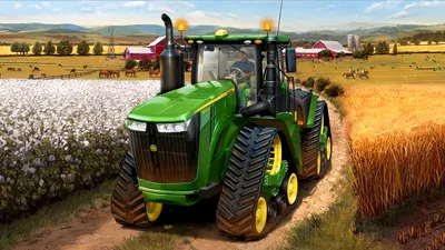 Viitorul seriei Farming Simulator în România