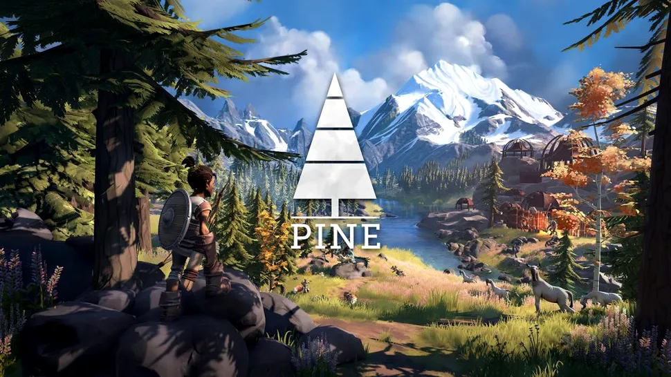 Pine, joc gratuit oferit de Epic Games Store