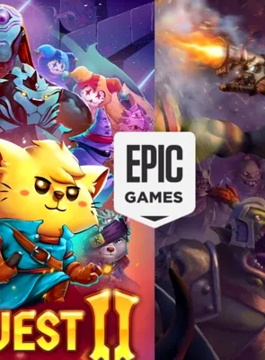 Cat Quest 2 și Orcs Must Die 3, jocuri gratuite oferite de Epic Games Store