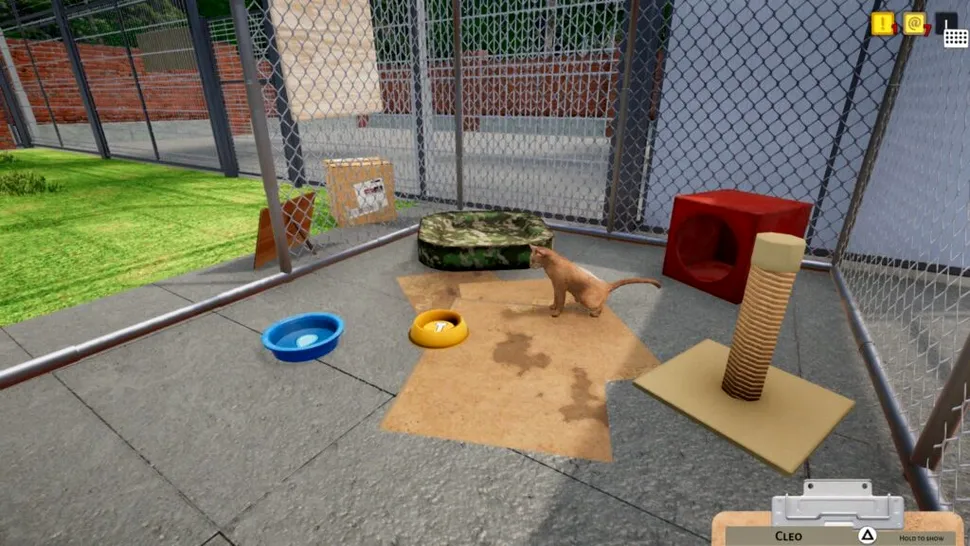 Animal Shelter Simulator a fost lansat și pe consola Switch