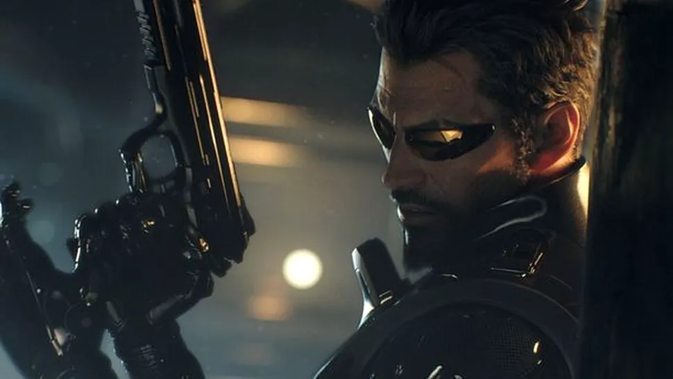 Deus Ex: Mankind Divided - demonstraţie de gameplay şi imagini noi