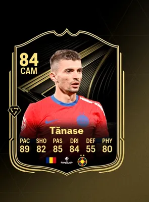 Florin Tănase, inclus în Team Of The Week #22 din EA SPORTS FC 26