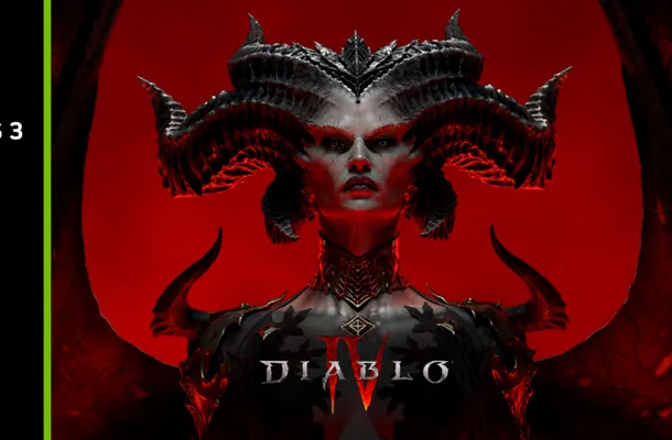 Diablo IV va oferi suport pentru DLSS 3. Tehnologia NVIDIA va fi implementată în Unreal Engine