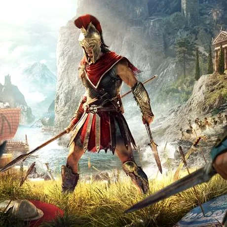 Assassin’s Creed Odyssey – gameplay cu Medusa în 4K