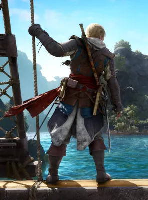 VIDEO: Assassin’s Creed Black Flag Resynced – primele 18 minute din joc