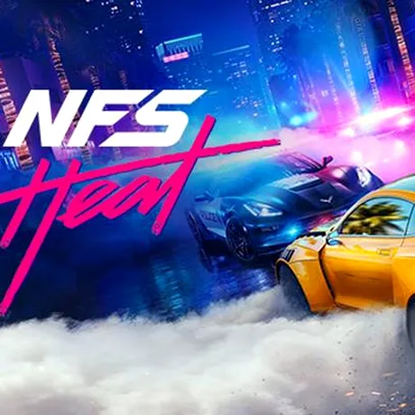 Need for Speed Heat este următorul joc al seriei NFS