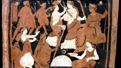 Cercetătorii ar fi aflat ce conținea elixirul sacru folosit în ritualurile antice de la Eleusis