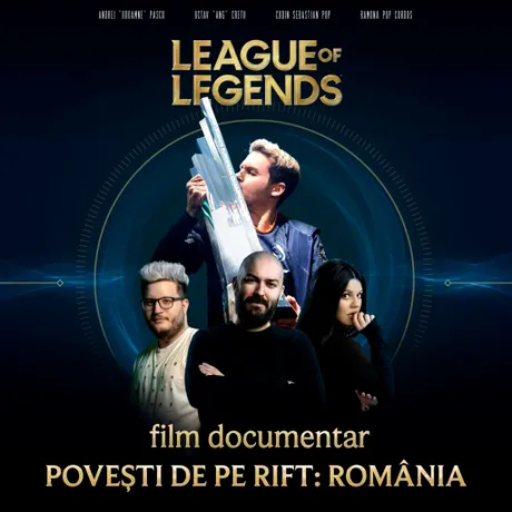 Jocul League of Legends aduce o premieră pe scena Operei Naționale din București