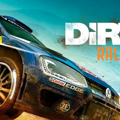 DiRT Rally, joc gratuit oferit de Humble Bundle