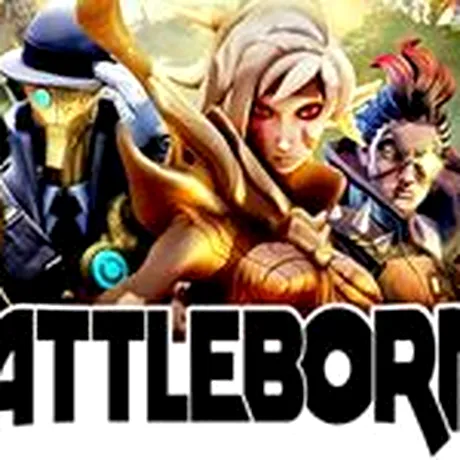 Battleborn, primul first person MOBA shooter?