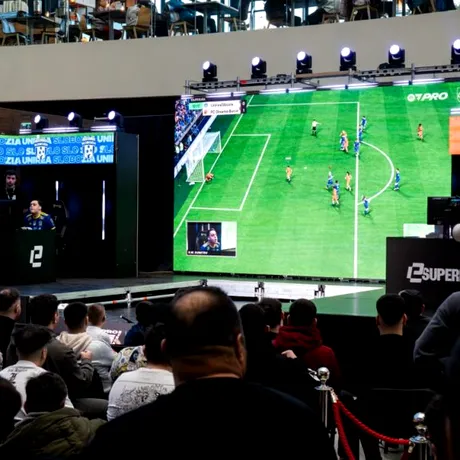 eSuperliga: Lupta pentru titlul de cea mai bună echipă românească în EA FC 25 continuă la București
