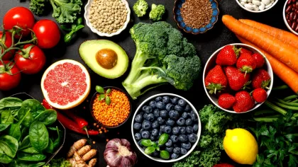 Superalimente pentru longevitate: care sunt alimentele considerate superfood (P)