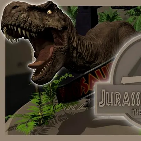 Explorează parcul de distracţii din Jurassic World în acest joc gratuit