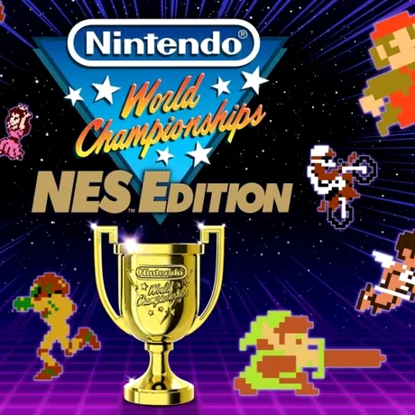 Nintendo World Championships NES Edition Review: mai ții minte ce șmecher erai la Mario pixelat?